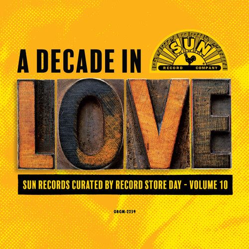 V.A. - A Decade in Love : Sun Records Curated By Rec .. Vol 10 - Klik op de afbeelding om het venster te sluiten